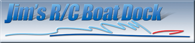 JIMS RC BOAT DOCK